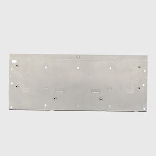 12.4" Sheet Metal