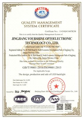 GB/T19001-2016/ISO9001:2015-en